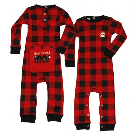 Matching Bear Pajamas - LazyOne