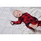 Lazyone - Infant's Bear cheeks onesie pyjamas