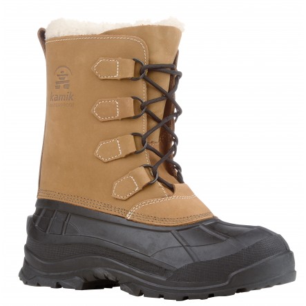 Kamik steel clearance toe winter boots