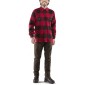 Fjällräven - Camisa canadiense hombre