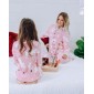 Lazyone - Pyjama une pièce Pink classic moose adulte