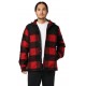 Fjällräven - Canada wool padded jacket homme