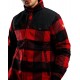 Fjällräven - Canada wool padded jacket homme