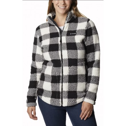 Columbia - West bend full zip femme