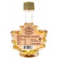 Golden Maple Syrup - Maple Leaf Glass Jar 50 ml