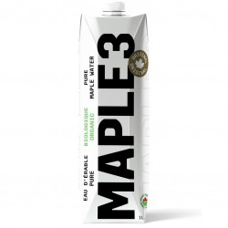 Pure organic Maple Water 1L