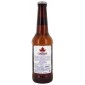 Bière blonde Molson Canadian lager 33 cl - 4°