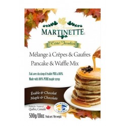 Maple Pancake Flour with Chocolate 500 g