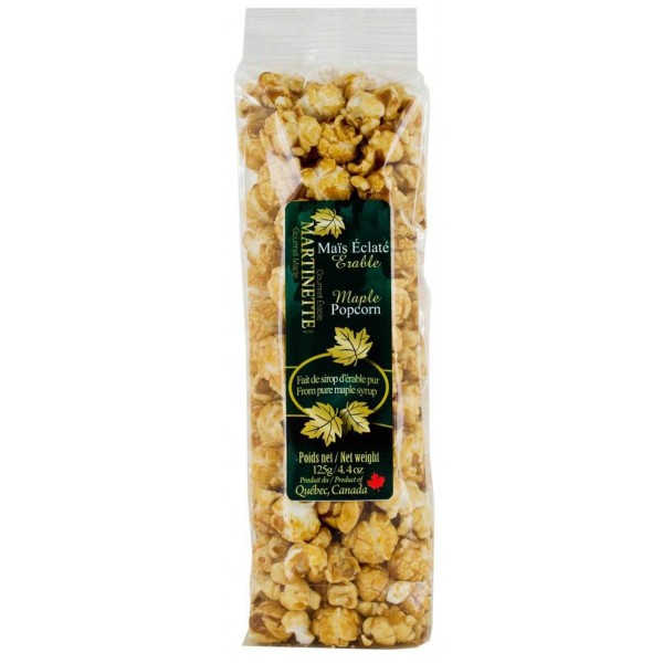 Palomitas de arce 125 g