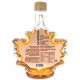 Goldener Ahornsirup - Ahornblatt Glas Gefäß 250 ml