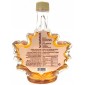 Golden Maple Syrup - Maple Leaf Glass Jar 250 ml