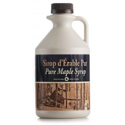 Amber Maple Syrup Jug 1 L