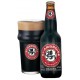 Brown beer St Ambroise black 341 ml - 5°.