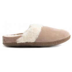 Sorel Nakiska Slide II - Pantuflas canadienses mujer