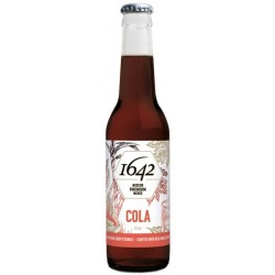 Cola 1642 con sirope de...