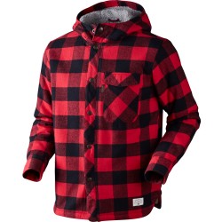 Seeland Canada jacket lumber check homme Chemises Homme Seela