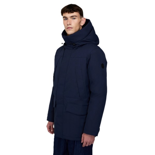 Quartz & Co - Parka Grant homme