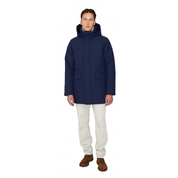 Quartz & Co - Champlain Männer Daunenjacke