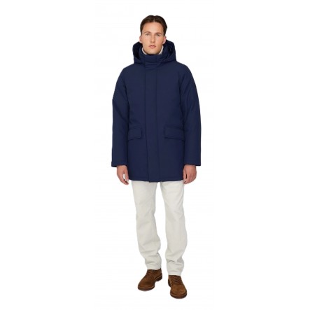 Quartz & Co Champlain - Parka da uomo