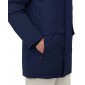 Quartz & Co - Champlain Männer Daunenjacke