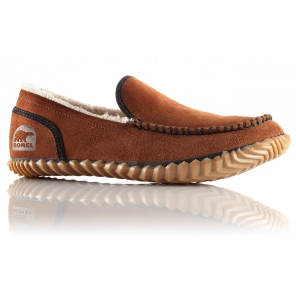 Sorel - Dude moc men canadian slippers