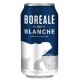 Bière blanche Boréale 34 cl - 4,2 °