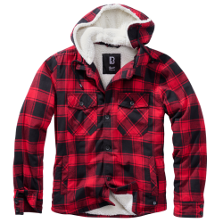 Canada lumber jacket hooded homme