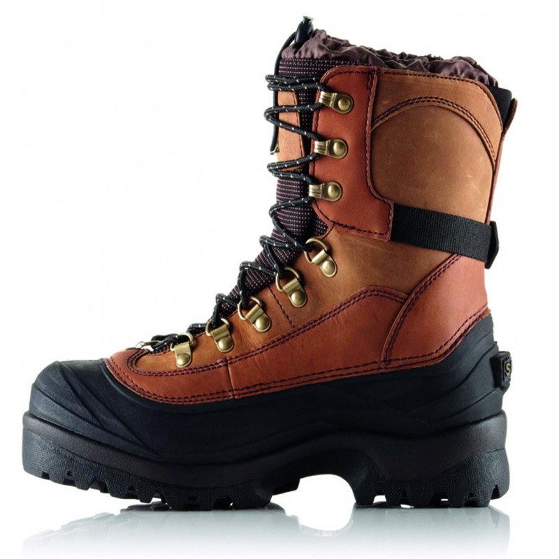 sorel safety boots