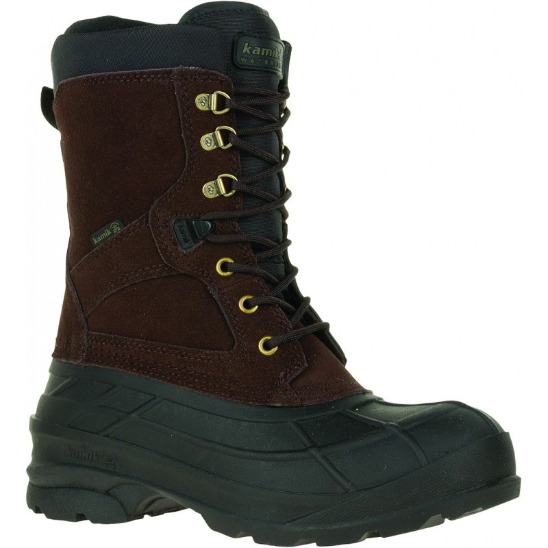 mens boots waterproof insulated