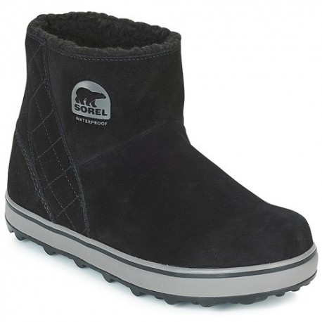 Sorel Glacy Short - Scarponcini donna - Stivali, pantofole, scarpe 
