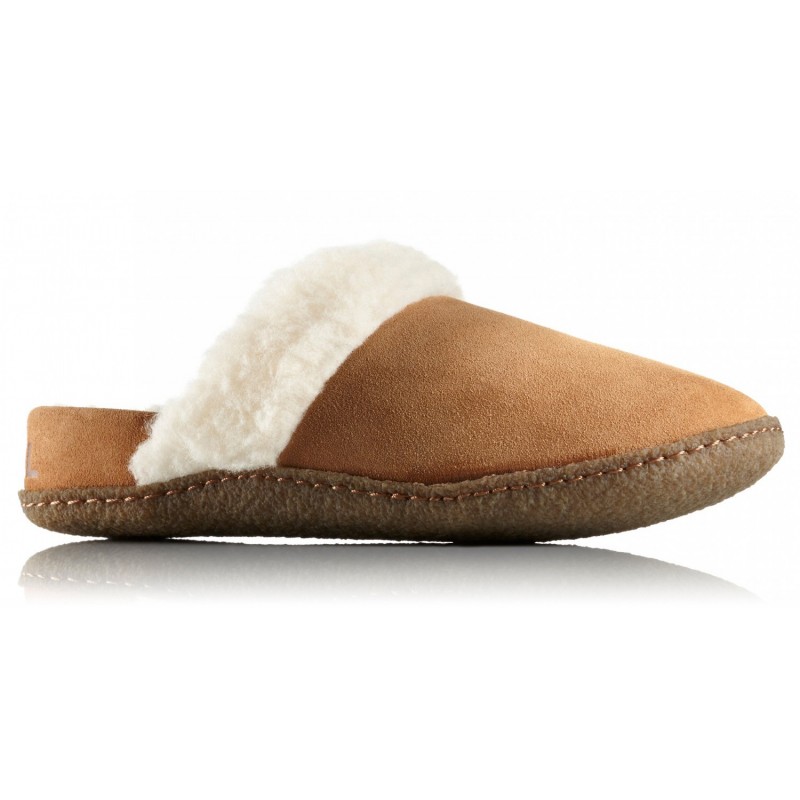 sorel nakiska slippers canada