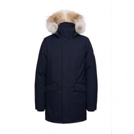 Quartz & Co Champlain - Parka da uomo