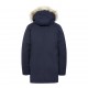 Quartz & Co Champlain - Parka hombre