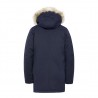 Quartz & Co Champlain - Parka da uomo