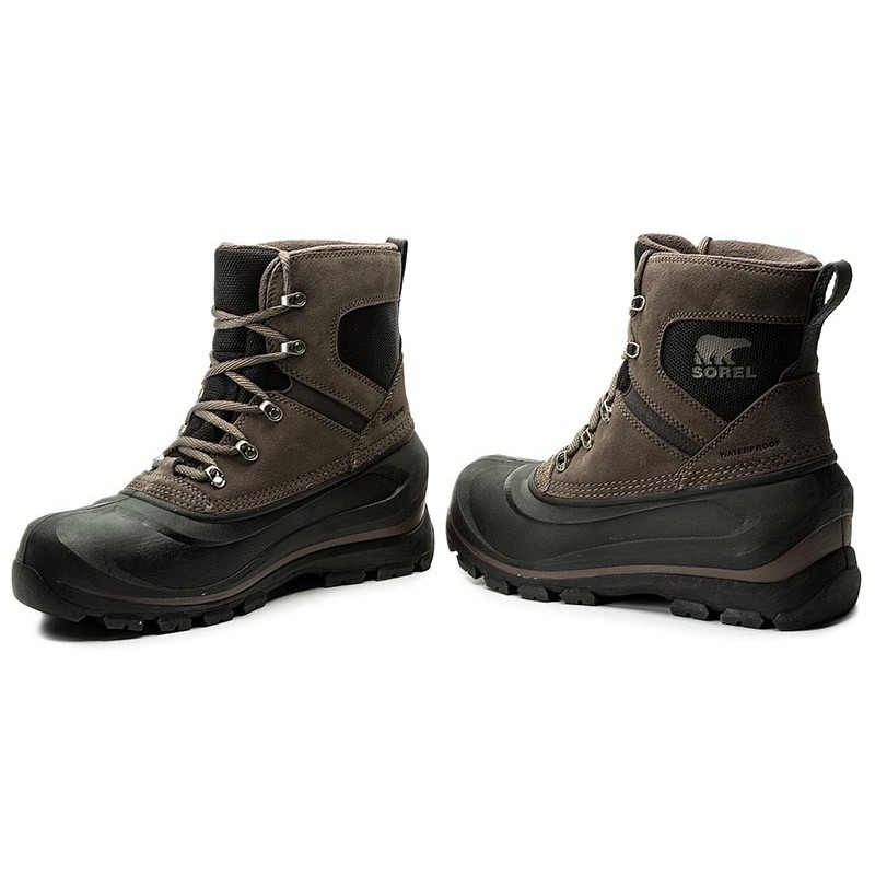 sorel mens boots buxton lace