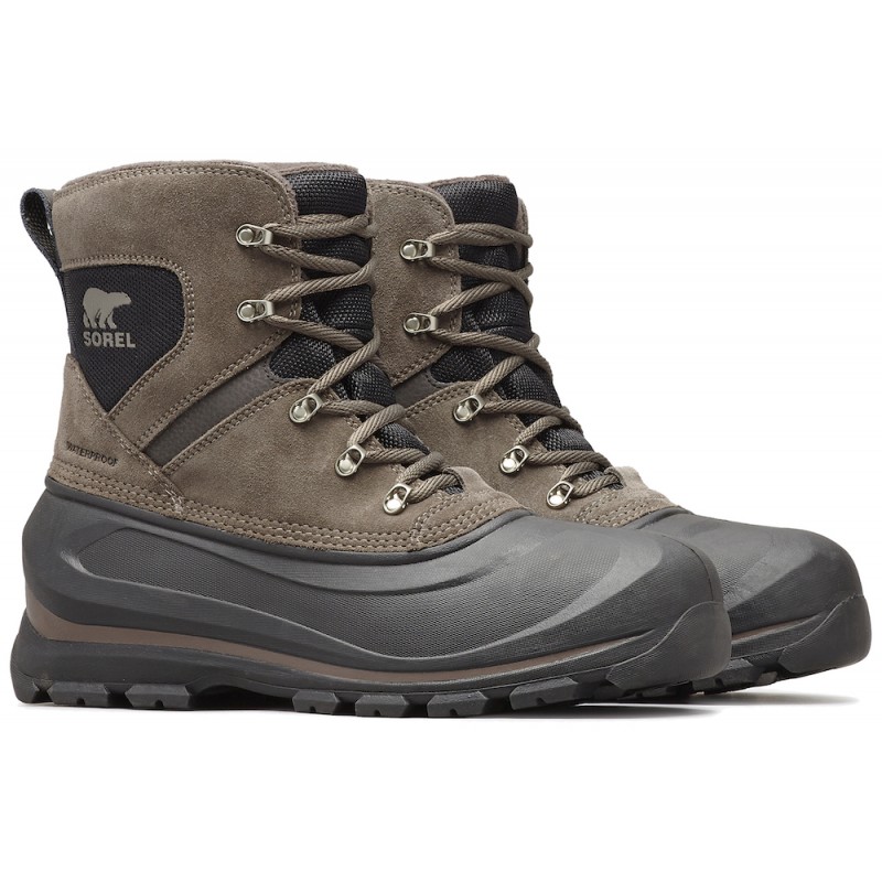 Sorel Buxton Lace - Scarponi da uomo - Stivali, pantofole, scarpe U